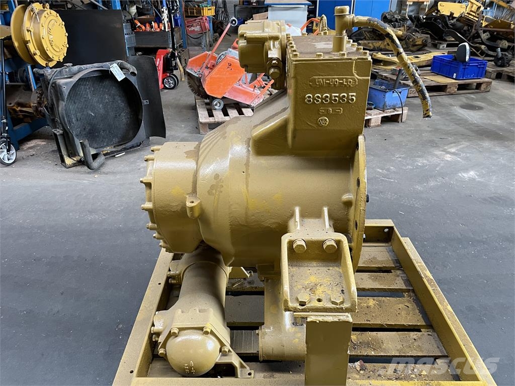 CAT 627 Transmission (forr. motor) Μετάδοση κίνησης