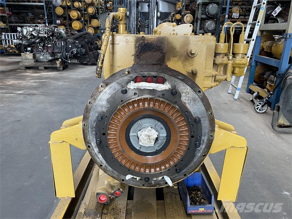 CAT 627 Transmission (forr. motor) Μετάδοση κίνησης