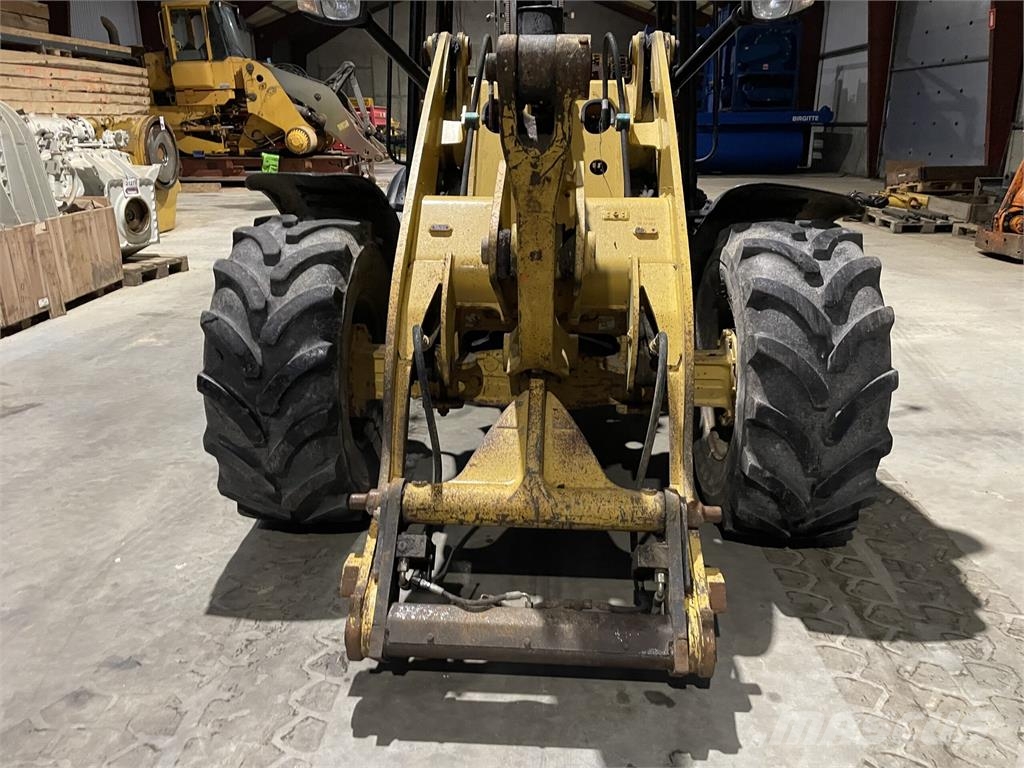 CAT 906H2 læssemaskine - til ophug Φορτωτές με λάστιχα (Τροχοφόροι)