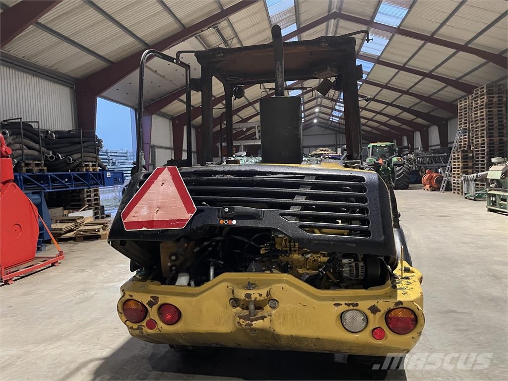 CAT 906H2 læssemaskine - til ophug Φορτωτές με λάστιχα (Τροχοφόροι)