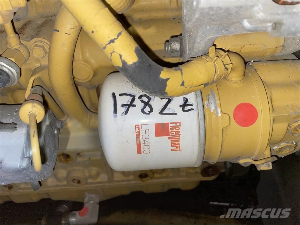 CAT 906H2 læssemaskine - til ophug Φορτωτές με λάστιχα (Τροχοφόροι)