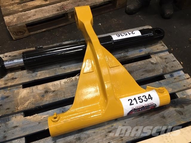 CAT 908H Link Overige componenten