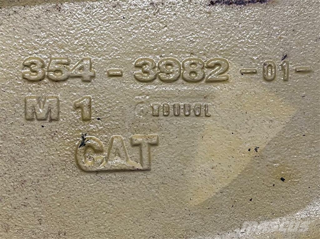 CAT 908M Link 354-3982 Компоненты строительной техники