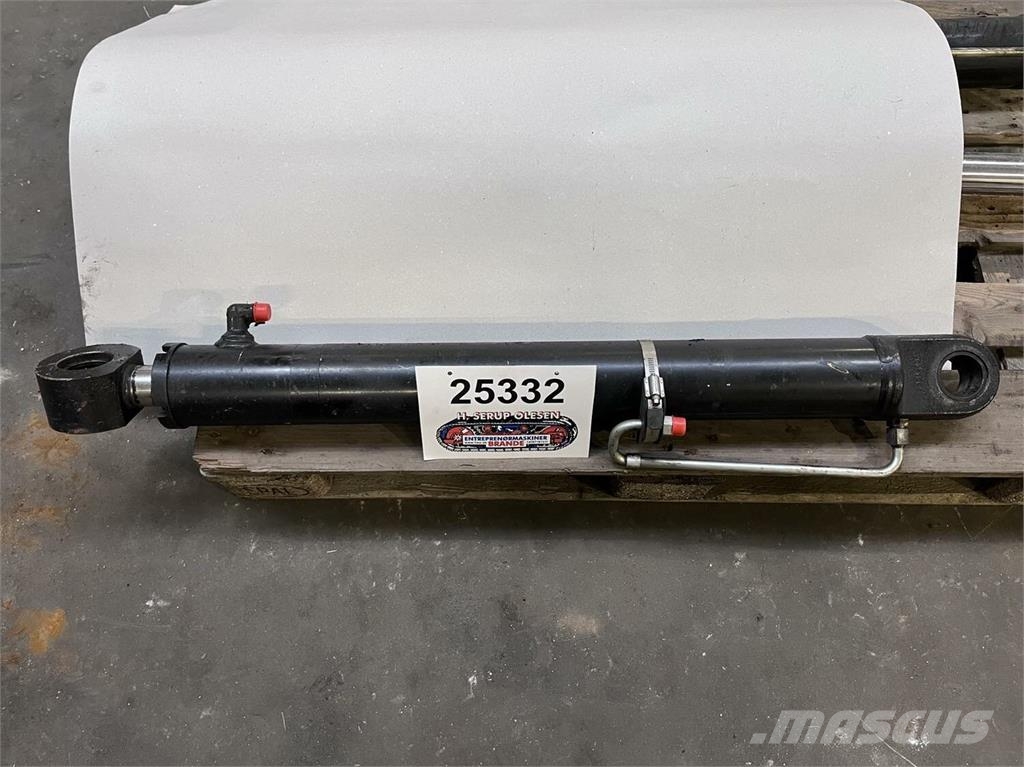 CAT 908M, Løftecylinder Hydraulics