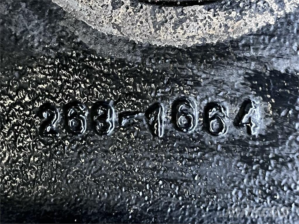 CAT 908M, Løftecylinder 263-1664 Hydraulics