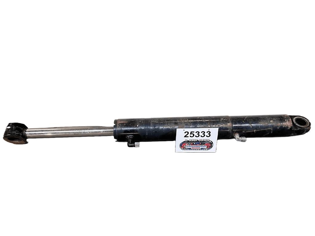 CAT 908M, Skovlcylinder Hydraulics