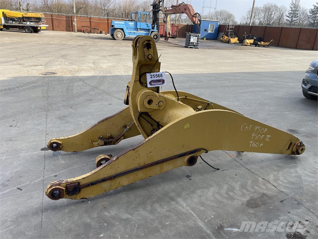 CAT 950F-950FII-960F løftebom Otros componentes