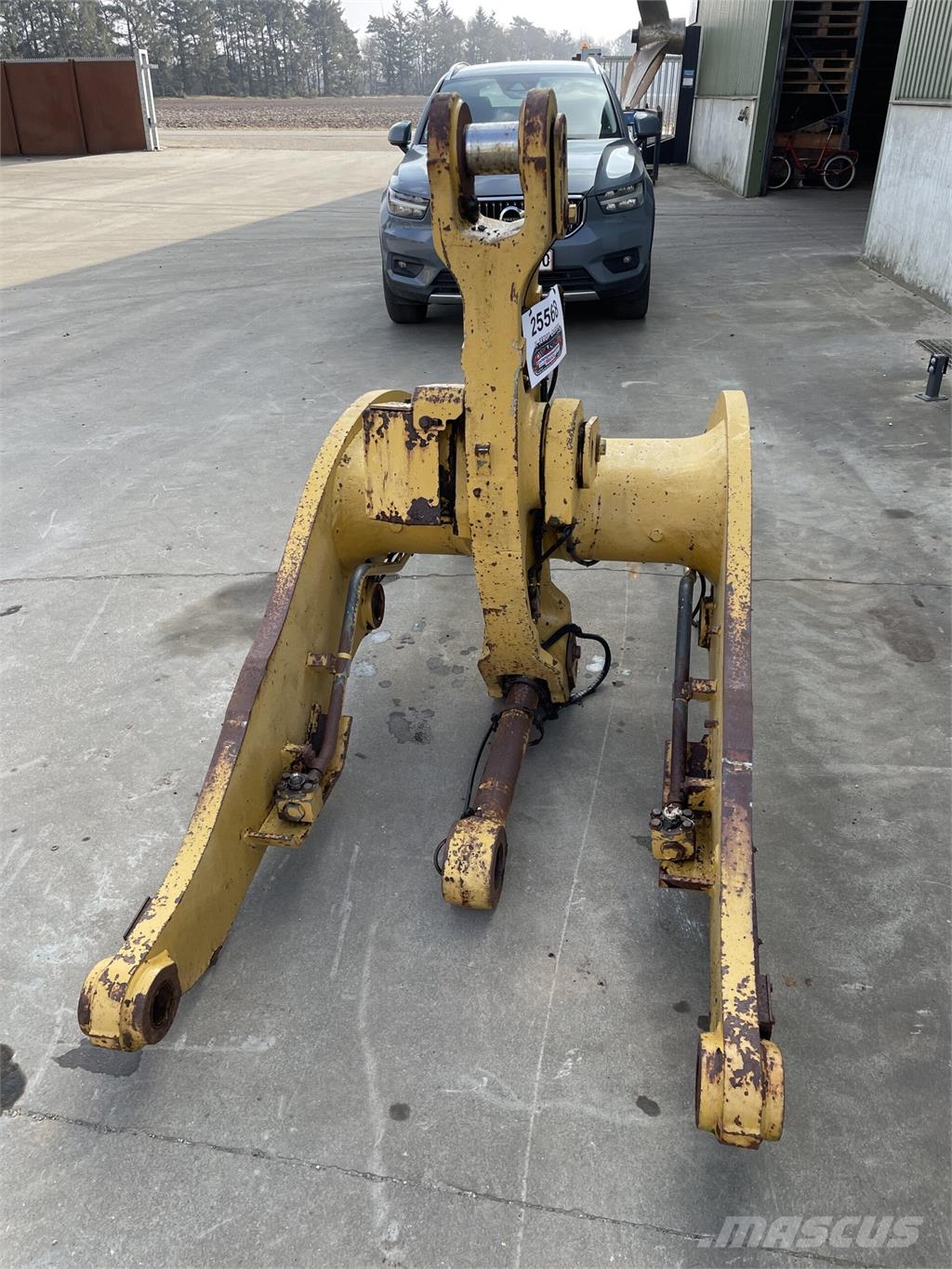 CAT 950F-950FII-960F løftebom Otros componentes