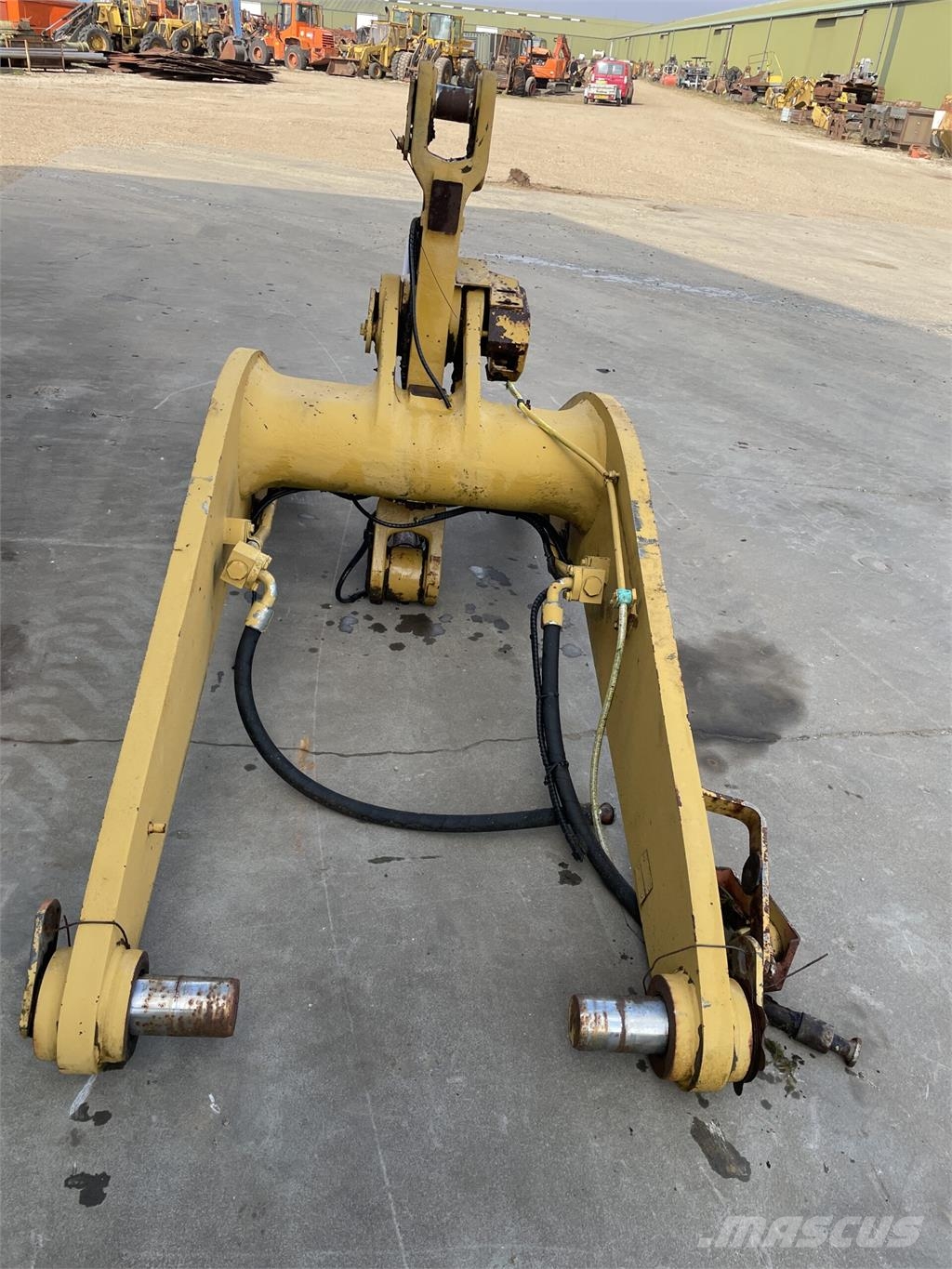 CAT 950F-950FII-960F løftebom Otros componentes