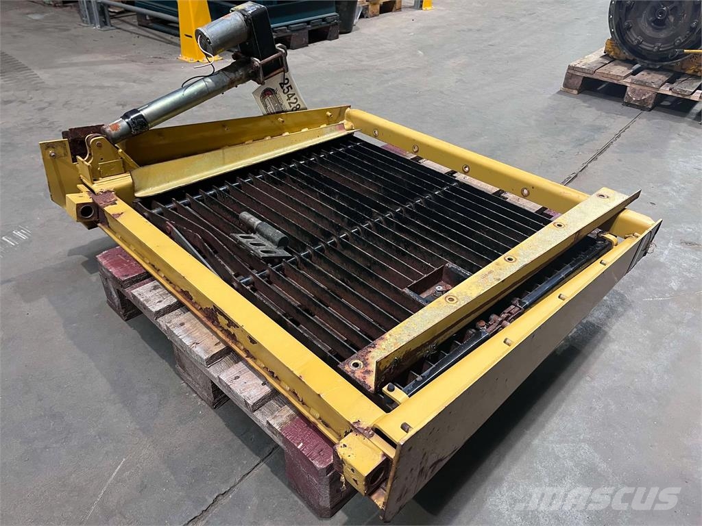 CAT 962GII Kølergrill Компоненты строительной техники