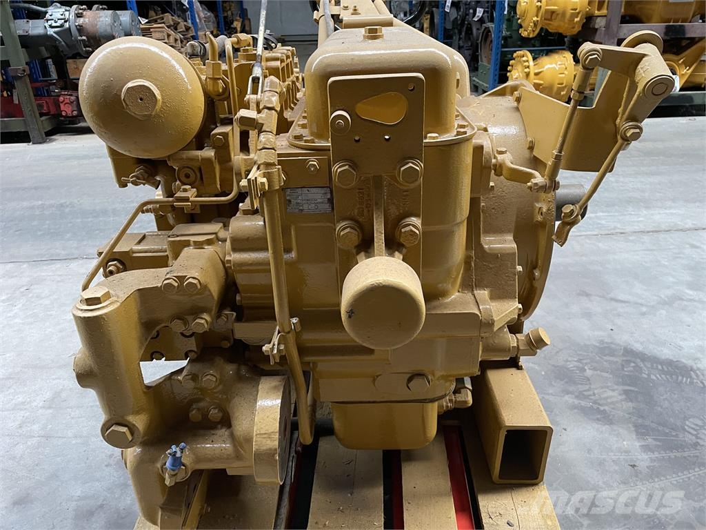 CAT 973 II Transmission Vaihteisto