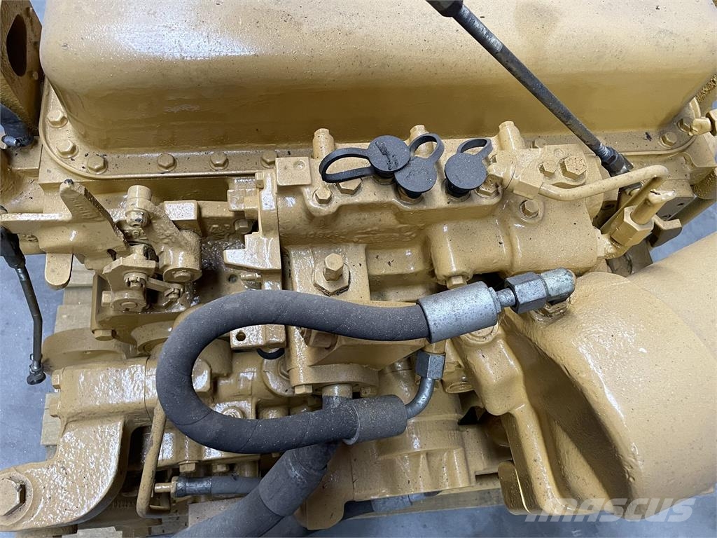 CAT 973 II Transmission Vaihteisto