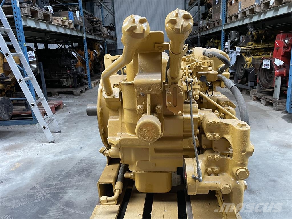CAT 973 II Transmission Vaihteisto