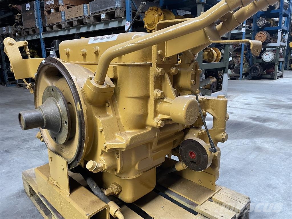 CAT 973 II Transmission Vaihteisto