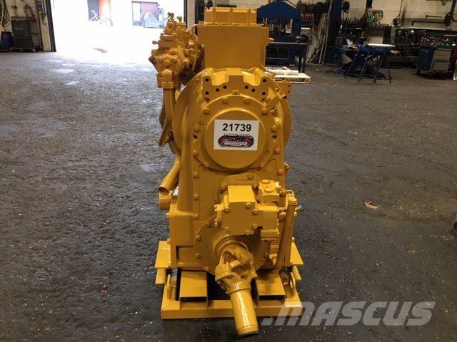 CAT 980G Transmission Transmission