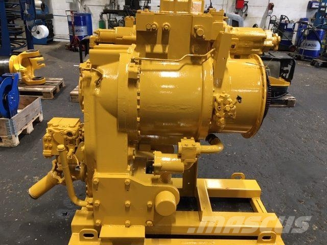 CAT 980G Transmission Transmission