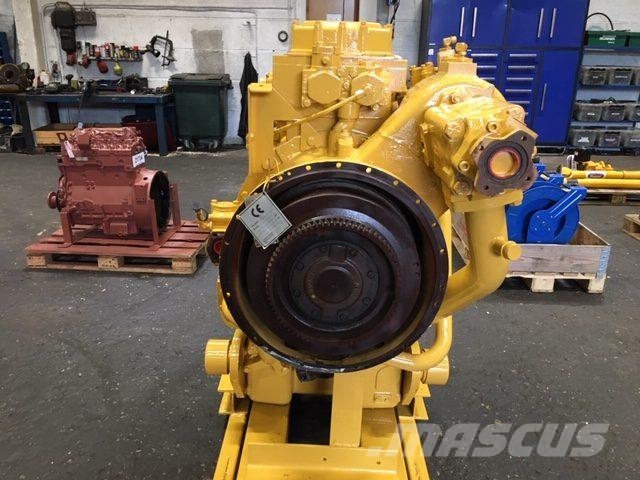 CAT 980G Transmission Transmission