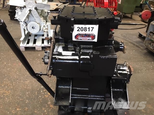 CAT Challenger 65C Gearbox Коробка передач