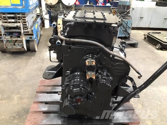 CAT Challenger 65C Gearbox Коробка передач
