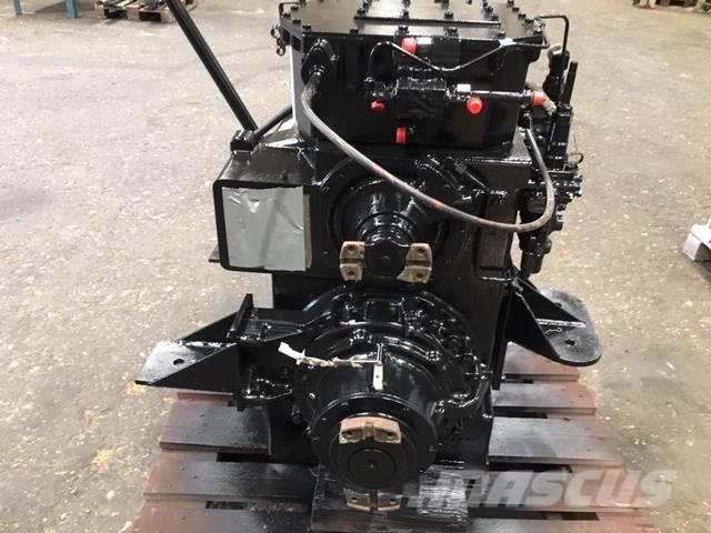 CAT Challenger 65C Gearbox Коробка передач