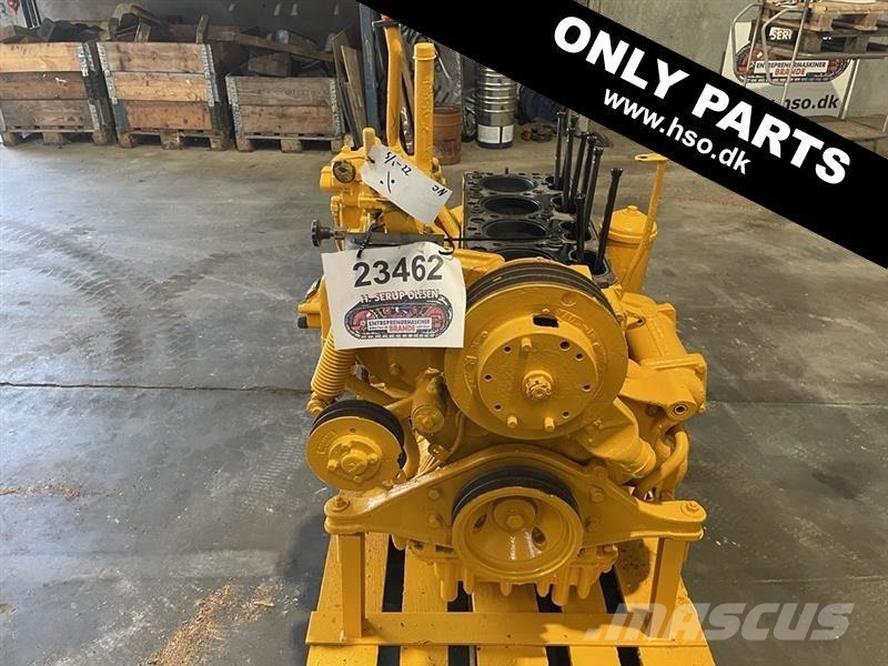 CAT D330 motor ex. Cat 955K Motoren