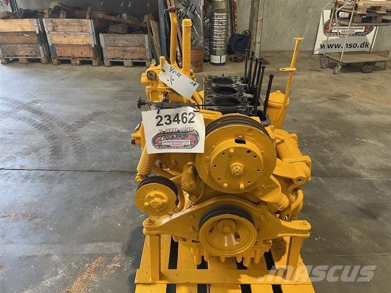 CAT D330 motor ex. Cat 955K Motoren