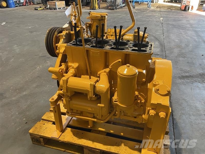 CAT D330 motor ex. Cat 955K Motoren