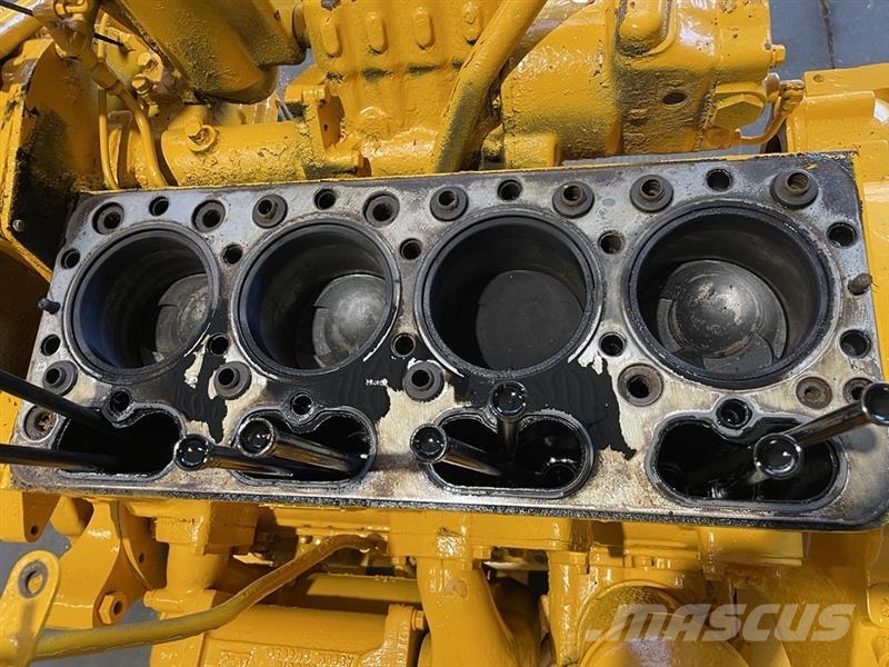 CAT D330 motor ex. Cat 955K Motoren
