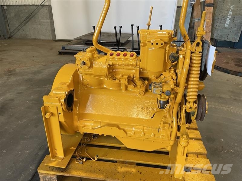 CAT D330 motor ex. Cat 955K Motoren
