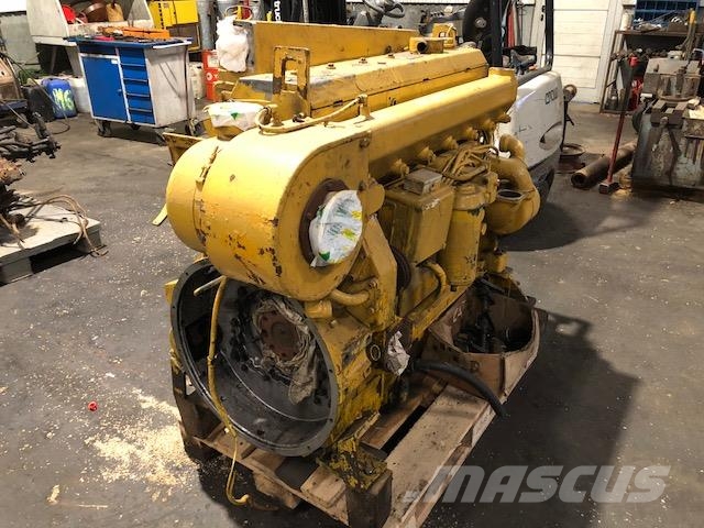 CAT D334 motor Motory
