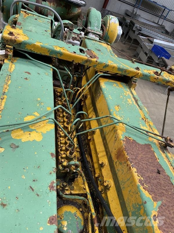 CAT D398 motor Motorer