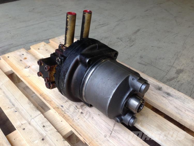 CAT hydraulikmotor model AM-14 part no 215-9952 Hydraulik