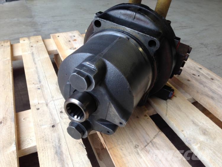 CAT hydraulikmotor model AM-14 part no 215-9952 Hydraulik
