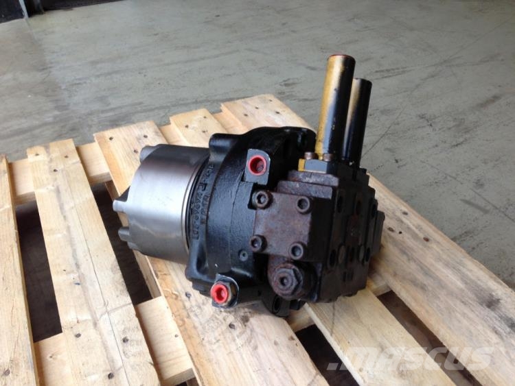 CAT hydraulikmotor model AM-14 part no 215-9952 Hydraulik