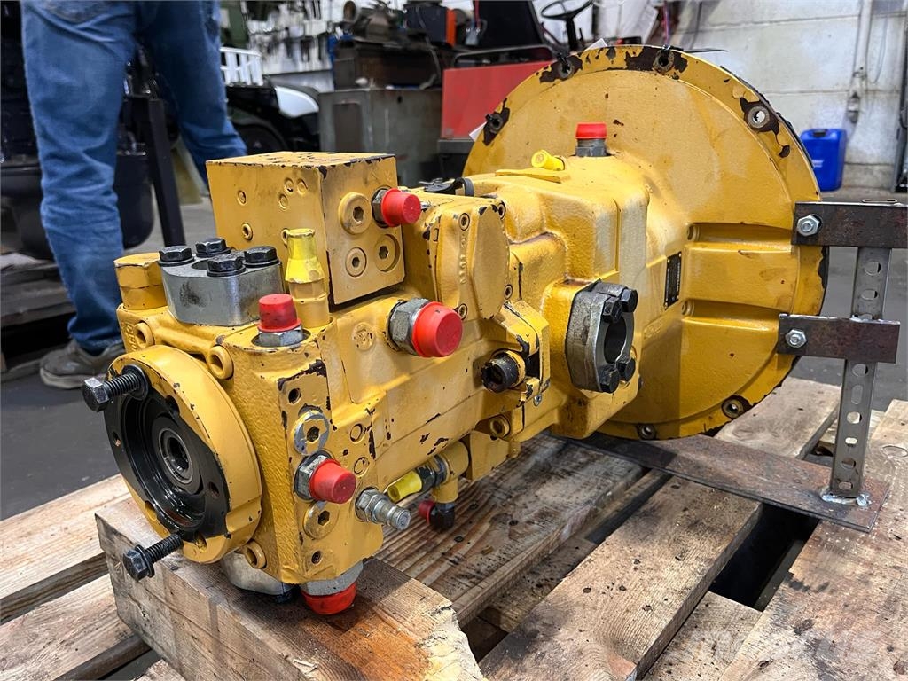 CAT M318 hydraulikpumpe Hydraulika