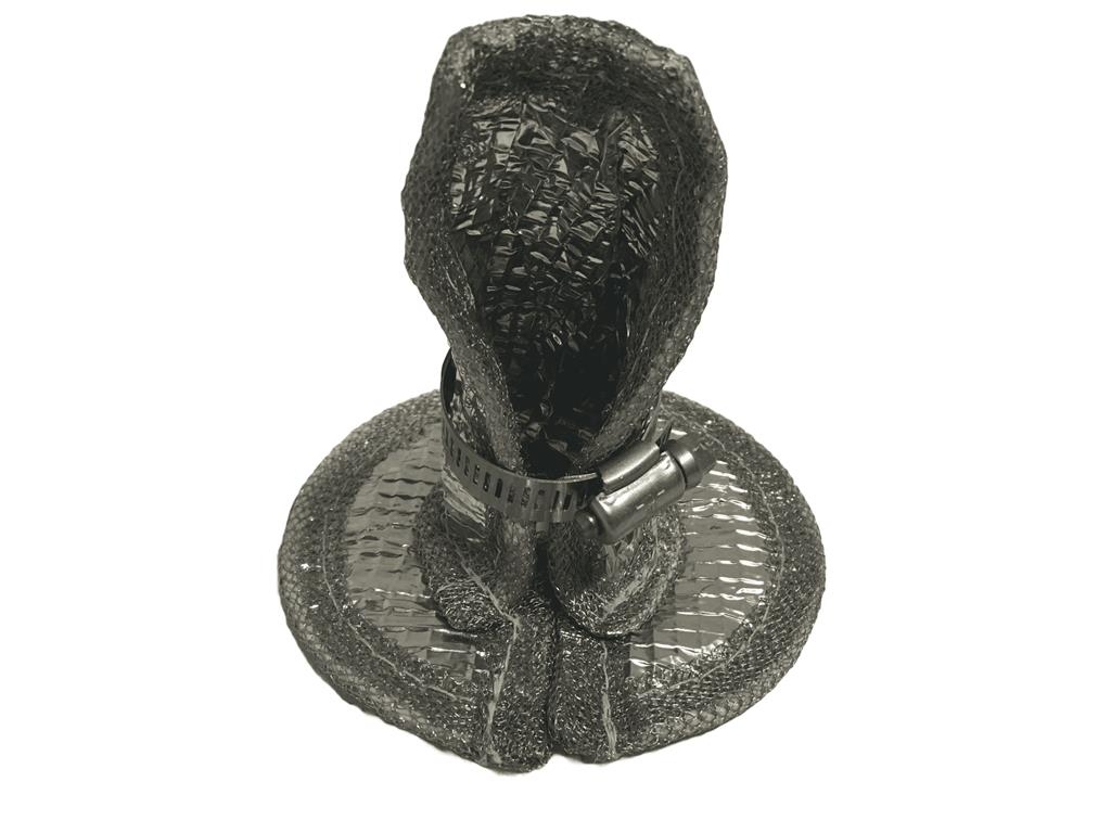 CAT marine, Varmeskjold Motoren