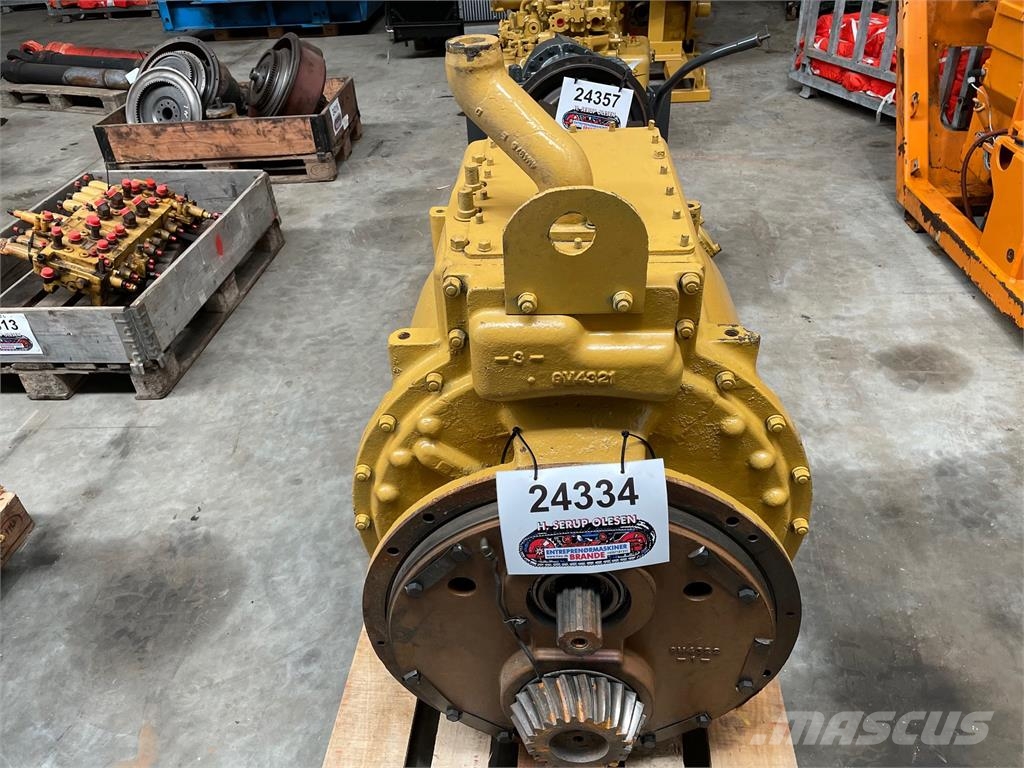 CAT transmission 7M825 til Cat D8 og D8H dozer Transmissie