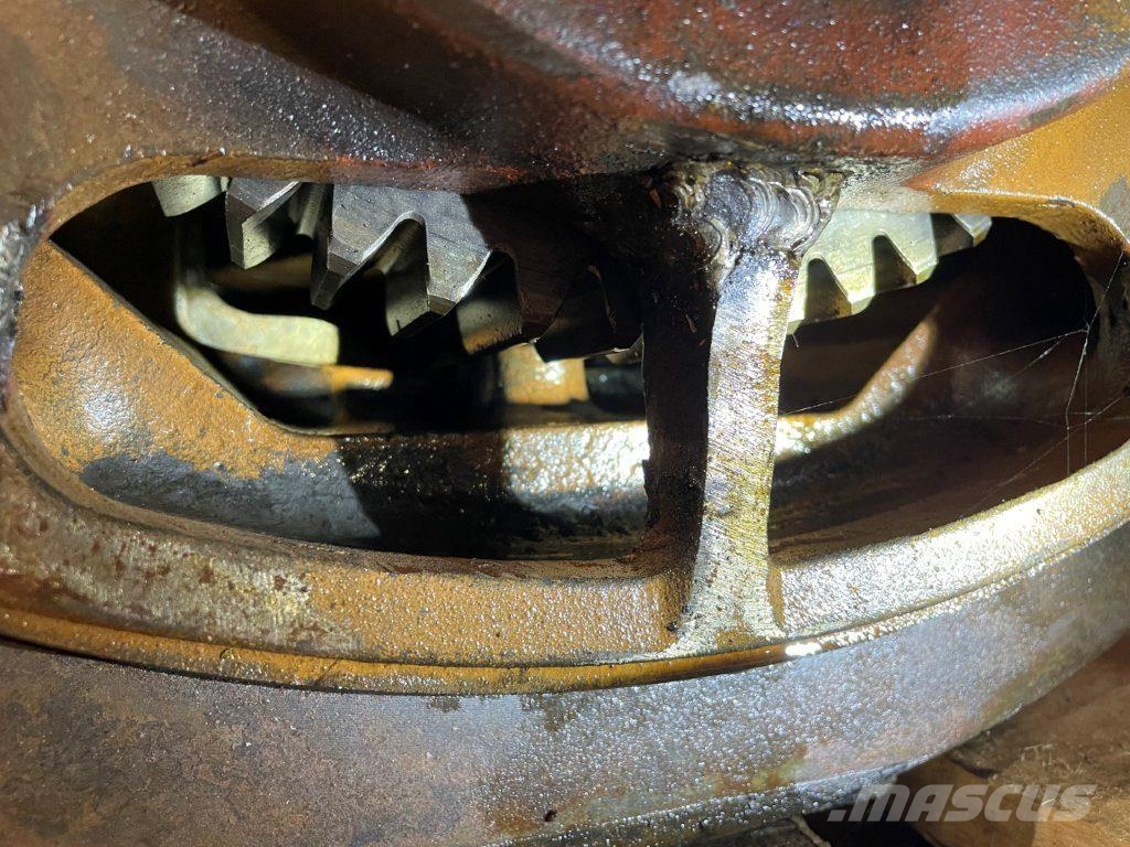 CAT transmission 7M825 til Cat D8 og D8H dozer Transmissie