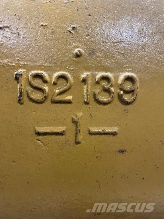 CAT transmission 7M825 til Cat D8 og D8H dozer Transmissie