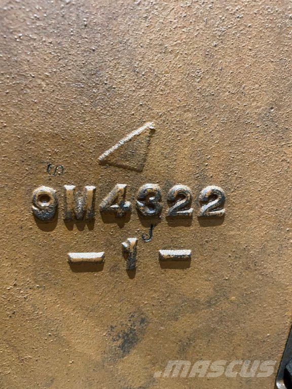 CAT transmission 7M825 til Cat D8 og D8H dozer Transmissie