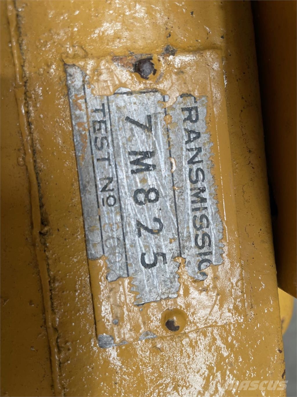 CAT transmission 7M825 til Cat D8 og D8H dozer Transmissie