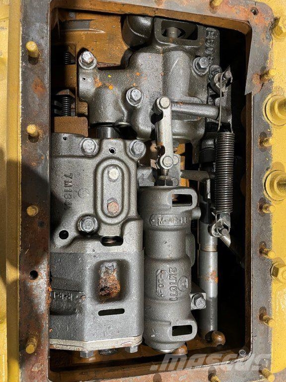 CAT transmission 7M825 til Cat D8 og D8H dozer Transmissie