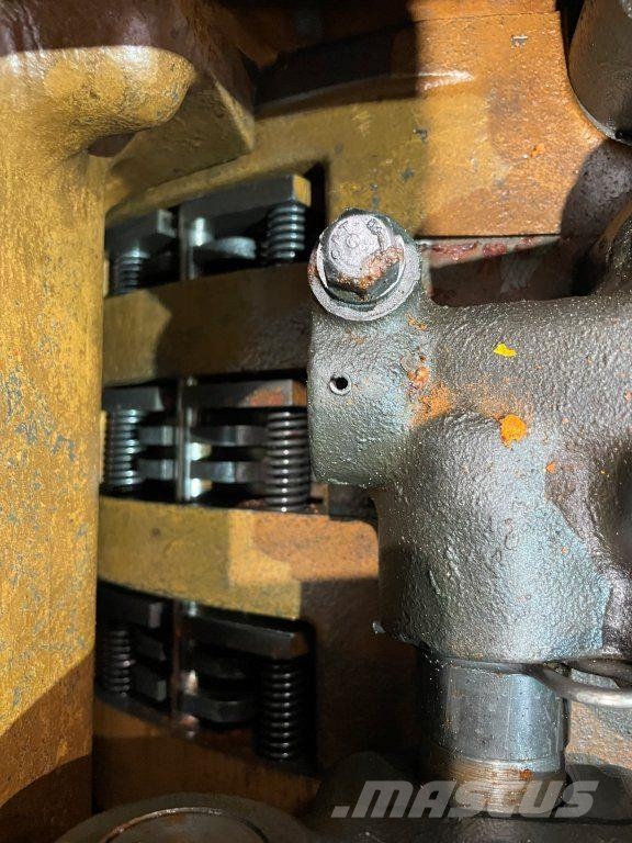 CAT transmission 7M825 til Cat D8 og D8H dozer Transmissie