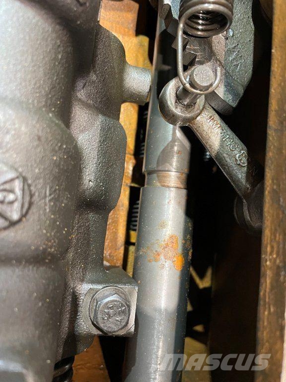 CAT transmission 7M825 til Cat D8 og D8H dozer Transmissie