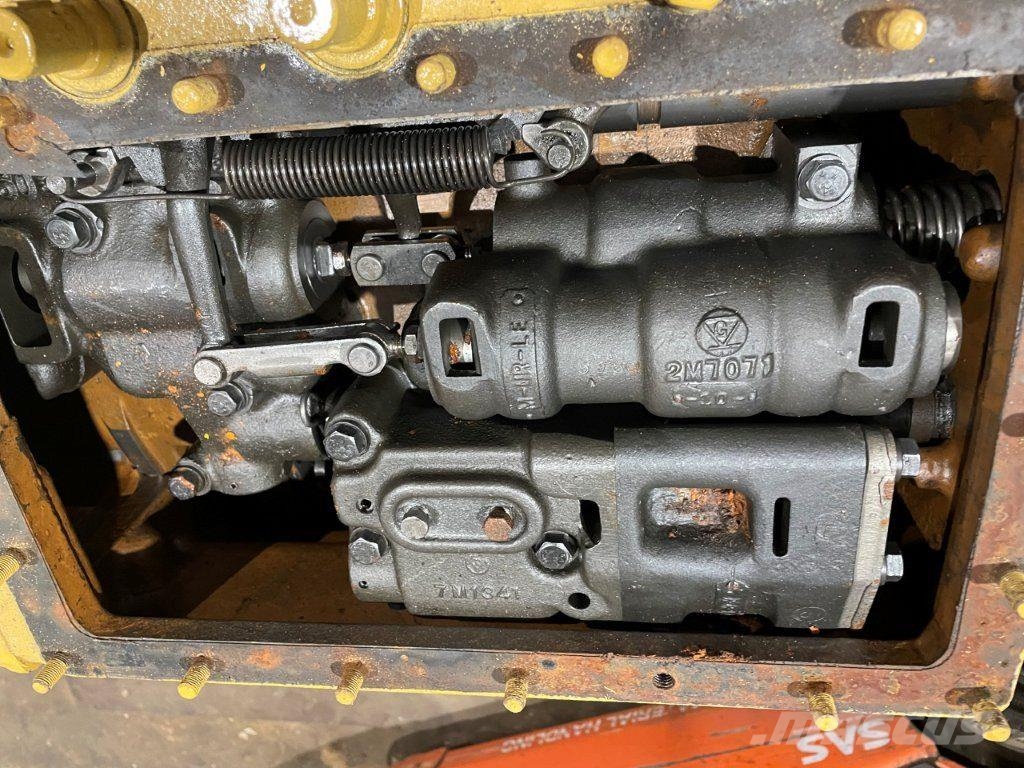 CAT transmission 7M825 til Cat D8 og D8H dozer Transmissie