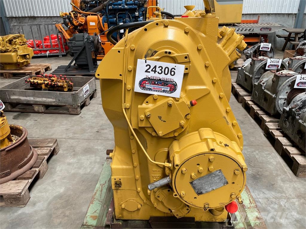 CAT transmission 9P4731 ex Cat 826B/824B Getriebe