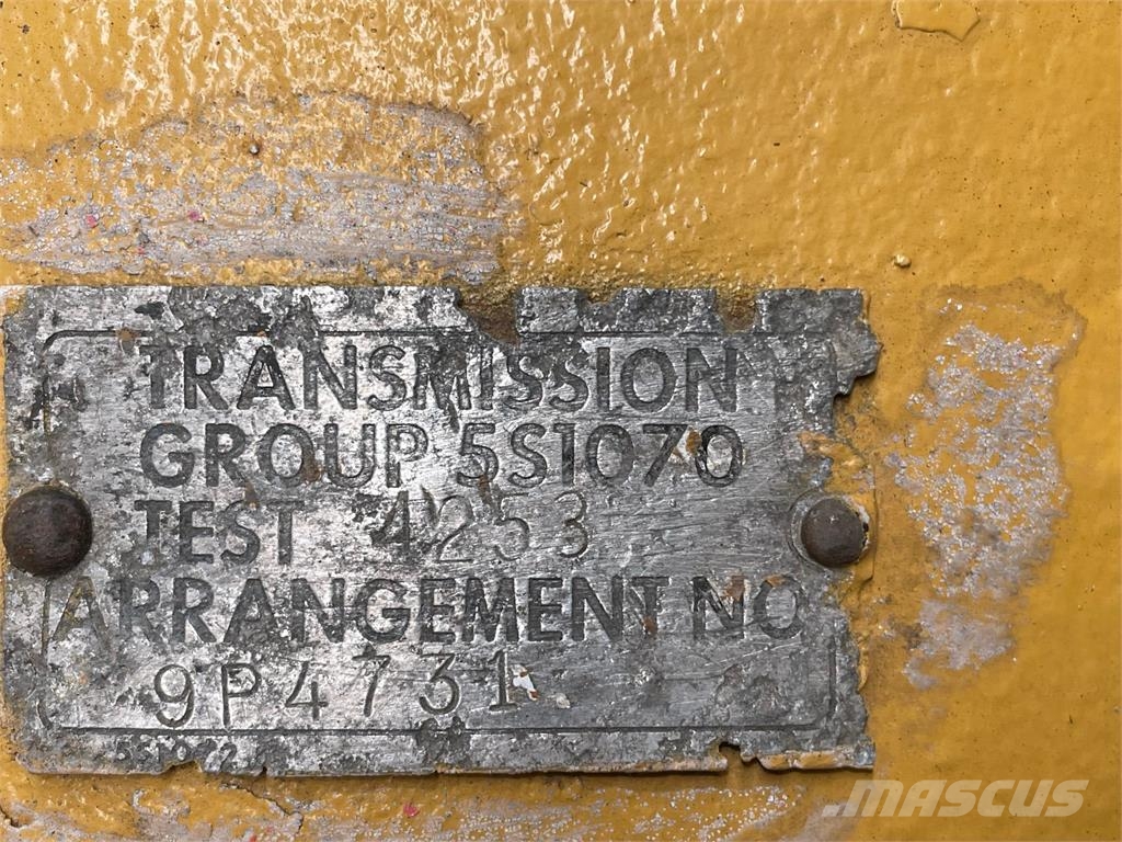 CAT transmission 9P4731 ex Cat 826B/824B Getriebe