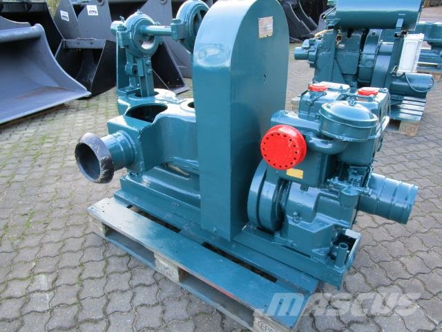 Ceha vacuumpumpe Bombas de agua