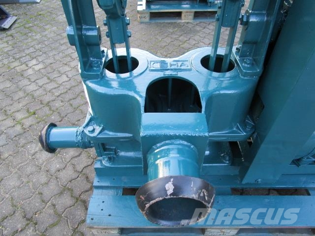 Ceha vacuumpumpe Bombas de agua
