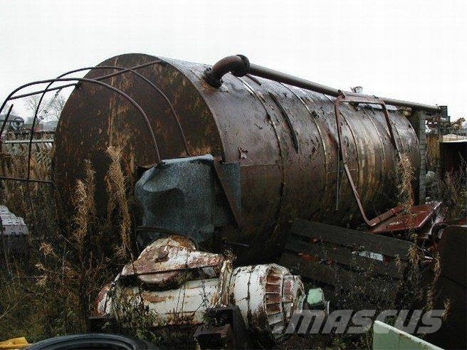  Cementsilo Andere Zubehörteile